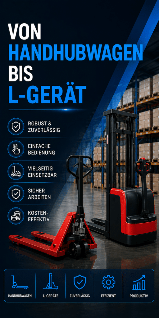 Forklift Service Tissen anbieter für gebrauchte Handhubwagen bis L-Geräte mit Gewährleistung. Export möglich